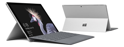 Microsoft Surface Pro 1796 2en1, Core I5 7th, 8 Ram, Ssd 240 (Reacondicionado)