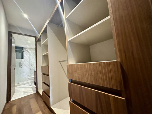 Departamento En Renta En Polanco