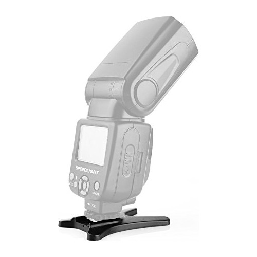 Anwenk Camera Flash Stand Flash Speedlight Soporte De Montaj