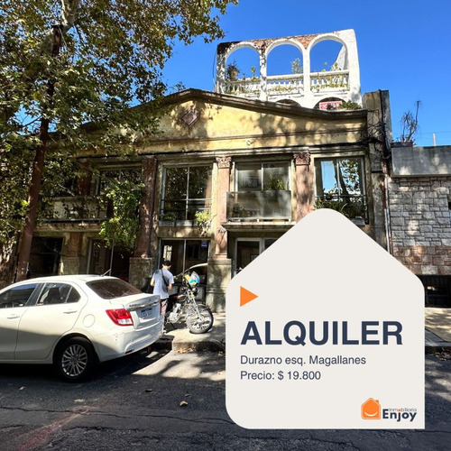 Alquiler Apartamento Monoambiente Palermo Montevideo