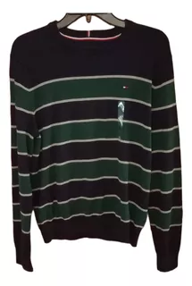 Chompa Tommy Hilfiger Talla Xs, Importado Nuevo Original.