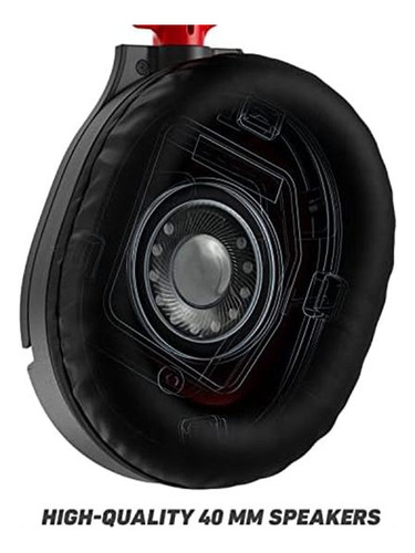 Audífonos Para Juegos Turtle Beach Recon 70 Para Nintendo