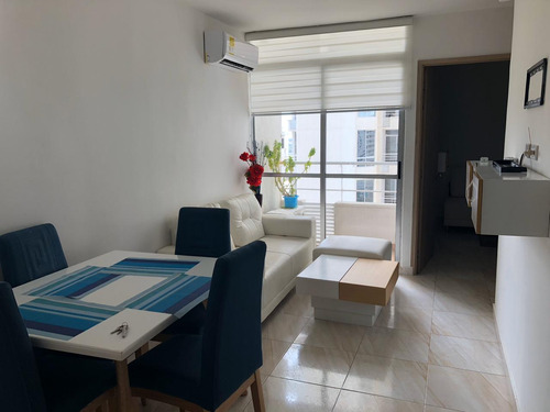 Apartamento A La Venta Amoblado Cartagena 