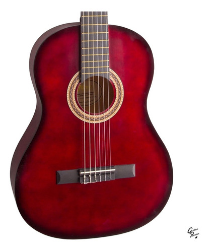 Guitarra Criolla Clasica Superior Funda Reforzada