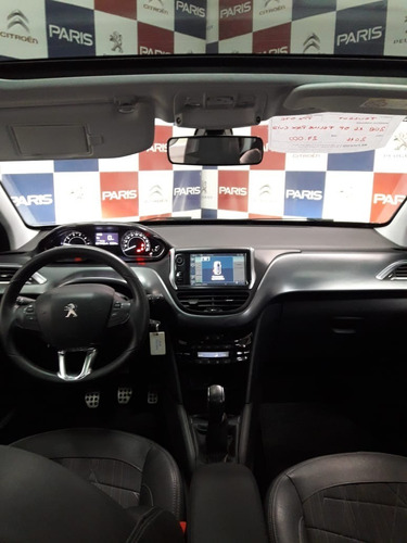 Peugeot 208 1.6 5p Feline Pack Cuir