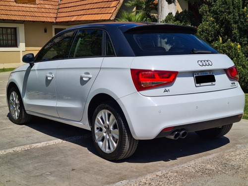 Imagen 4 de 15 de Audi A1 2013 1.4 Ambition Tfsi 122cv Stronic