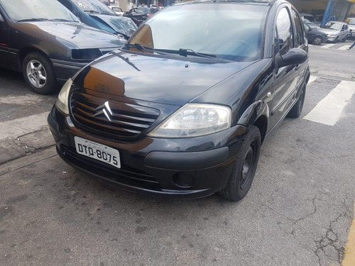 Citroën C3 1.4 8v Glx Flex 5p