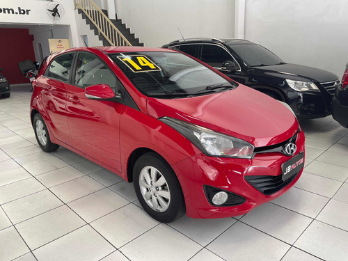 Imagem 2 de 15 de Hyundai Hb20 2014 1.6 Comfort Plus Flex 5p