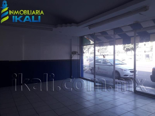 Imagen 2 de 11 de Local Comercial En Renta Cazones