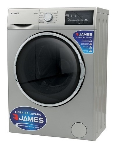 Lavarropas James 6 Kg Lr 1008 S Nuevo Modelo Slim Yanett