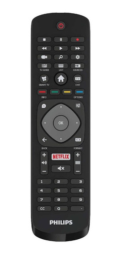 Imagen 3 de 3 de Smart TV Philips 5000 Series 43PFD5813/55 LED Saphi Full HD 43" 110V/240V