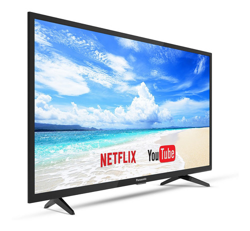 Imagem 3 de 4 de Smart Tv Panasonic 40 Wi-fi Usb Tc-40fss500b