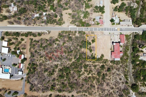 Terreno Con Servicio De Luz En El Triunfo, Bcs