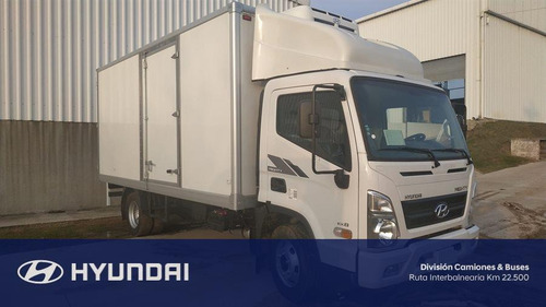 Hyundai New Mighty Ex8 2020 0km