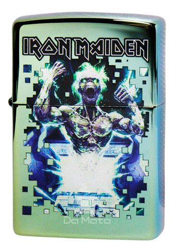 Isqueiro Zippo 49816 Iron Maiden