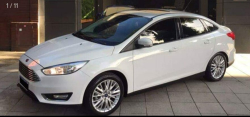 Ford Focus Iii 2.0 Se Plus Mt