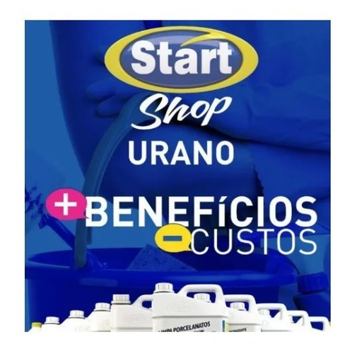 Imagem 2 de 3 de Solução Ácida Start 1l
