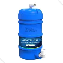 Comprar Refil Alcalino Bacteriológico Ph 9,5 Filtro Top Life