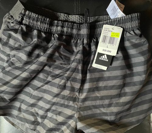 Imagen 2 de 2 de Short Running Hombre Az Spl