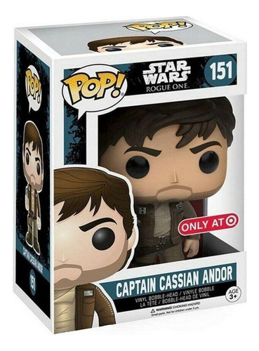  Star Wars Andor Capitán Cassian. 