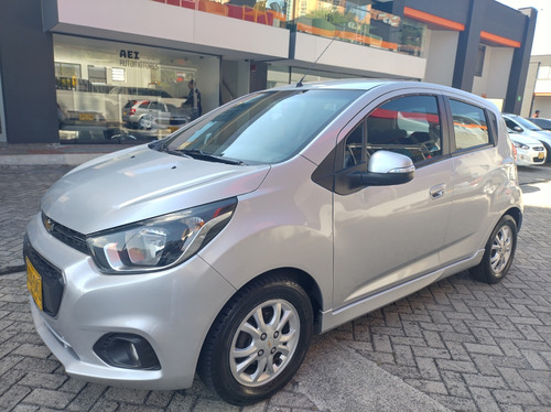 Chevrolet Spark GT 1.2 Ltz