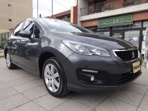 Imagen 3 de 15 de Peugeot 308 Active 1.6 { Impecable Estado }