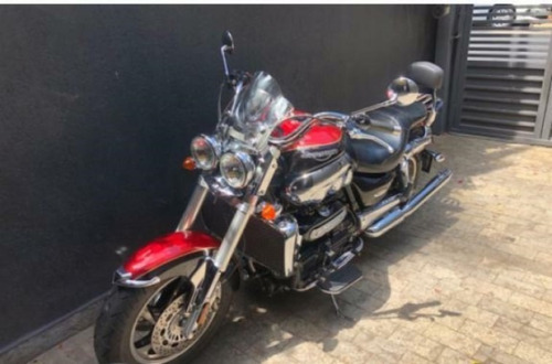Triumph Rocket 2300 Cc, Classic Raridade