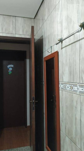 Casa Com 3 Dormitórios À Venda, 183 M² - Parque Residencial Califórnia - Campo Limpo Paulista/sp - Ca0987
