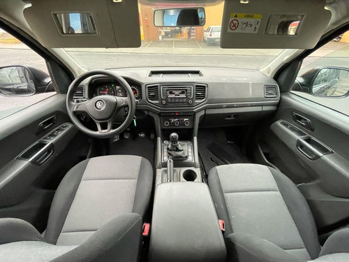 Imagem 7 de 12 de Vw Amarok Cab Dup Se 2.0 Turbo Diesel 4x4