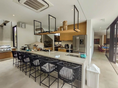 Imagem 5 de 15 de Casa Para Venda No Bairro Riviera De São Lourenço Em Bertioga - Cod: Ir23372 - Ir23372