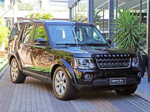 Land Rover Discovery 4 3.0 S 4X4 V6 24V BI-TURBO DIESEL 4P AUTOMÁTICO