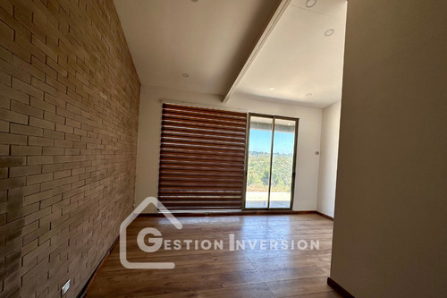 Venta Casa Algarrobo En Condominio Santa Maria 6d 4b