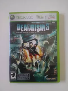 Dead Rising Xbox 360 Garantizado