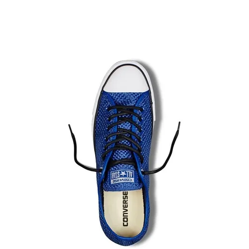 Converse T:27.5cm Textil Tejido, Azul Metálico 100% Original ... سباح Converse T:27.5cm Textil Tejido, Azul Metálico 100% Original ... سباح