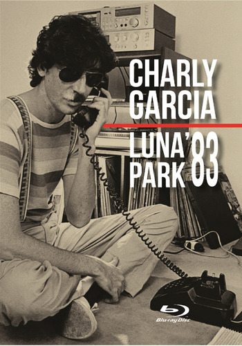 Charly Garcia - Luna Park 1983 ( Bluray )