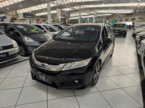 Honda City 1.5 EXL 16V