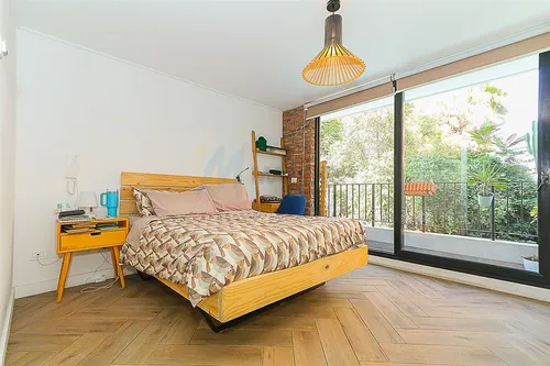 Departamento En Venta De 3 Dorm. En Providencia