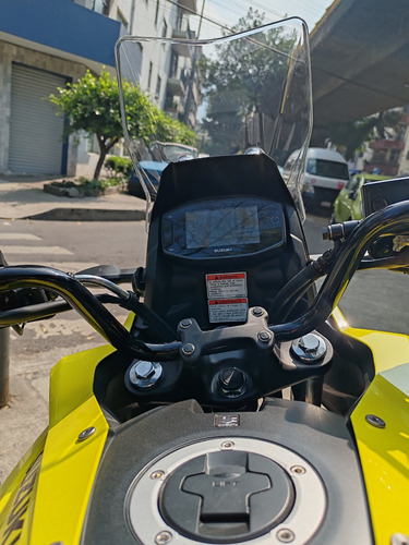 Suzuki Vstrom 250 Sx 2025