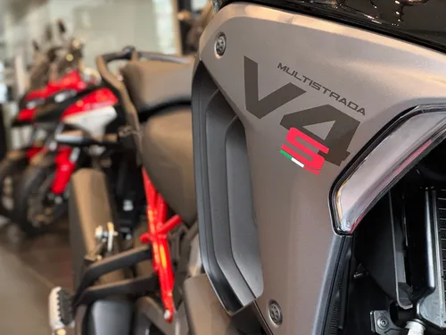 Ducati Multistrada V4s 2025