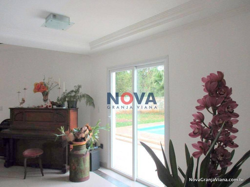 Imagem 6 de 30 de Casa Com 3 Suítes À Venda, 300 M² - Nova Higienópolis - Jandira/sp - Ca1880