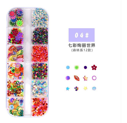 Set De Manicure Uñas Kit Pincel Juego Herramientas Lima