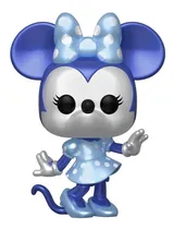 Comprar Funko Pop Minnie Mouse * Disney Make A Wish Pide Un Deseo