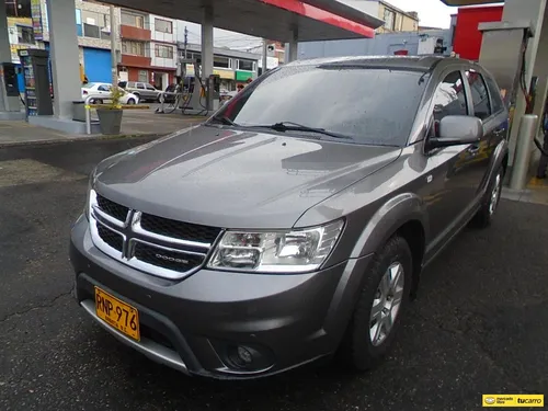 Dodge Journey 2.4 Se Fl