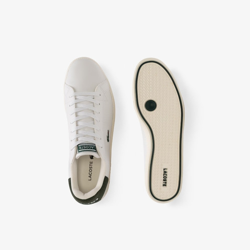 Imagen 6 de 7 de Zapatillas Lacoste Graduate Blancos Para Hombre
