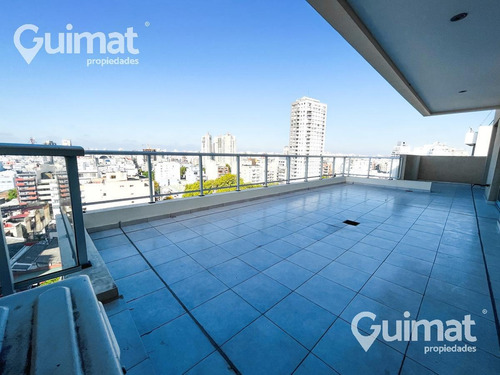 Imagen 3 de 22 de Aguero Y Cordoba Tres Ambientes Con Gran Balcón Terraza .vista Panorámica.amenities .apto Prof