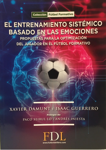 Entrenamiento Sistemico Basado En Las Emociones, El - Damunt