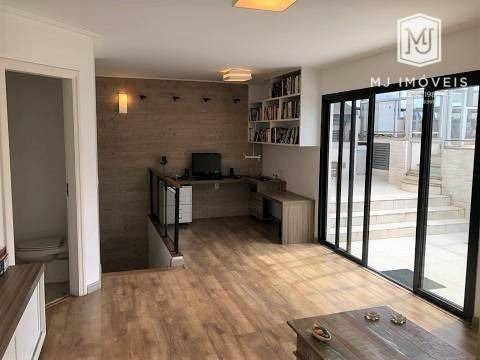 Imagem 18 de 30 de Cobertura Com 4 Dormitórios À Venda, 247 M² Por R$ 2.250.000 - Moema - São Paulo/sp - Co0013