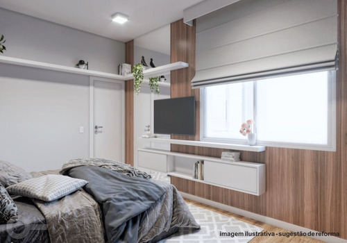 Imagem 26 de 30 de Apartamento - Ap00537 - 69587319