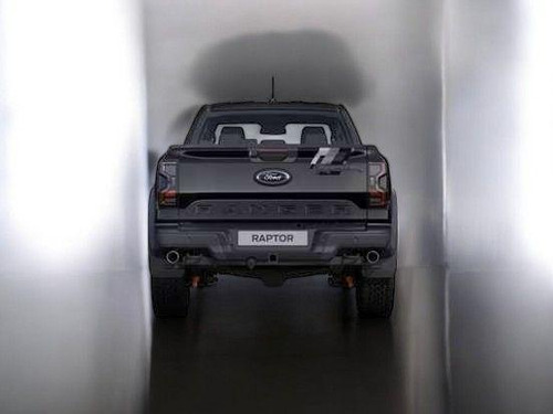 Ford Ranger 3.0 Raptor 4x4 V6 Turbo Gasolina 4p AutomÁtico
