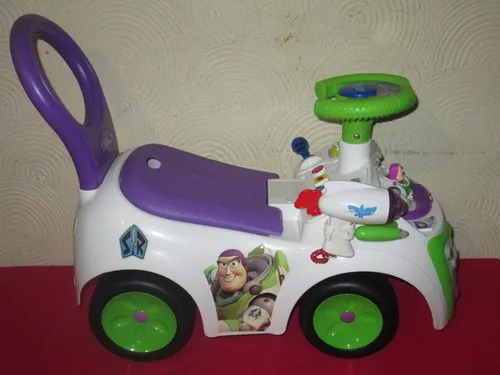 Carro de buzz lightyear on sale
